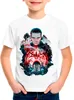 style3 Elfie T-Shirt für Kinder monster things eleven dämon Produktbild-Vorschau 1