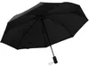 Kompakter Automatik-Regenschirm in Schwarz - Ø 95cm - Produktbild-Vorschau 6