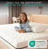 Alavya Home Matelas enfant 80x160 cm COZY PLUS mousse à Voir les images du produit 9