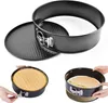Elitehoff tortownice formy rozpinane 3 sztuki 24/26/28cm Podgląd zdjęcia produktu 7