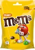 M&M's Peanut, Schokolinsen mit Erdnüssen 150g Beutel Produktbild-Vorschau 2