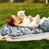 Amilian Stillkissen mit Füllung für Baby Produktbild-Vorschau 2