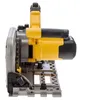 DEWALT DWS520KT-QS - Tauchkreissäge 1.300 Watt inkl. Anteprima dell’immagine prodotto 16
