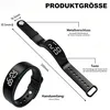 Vibrations-Wecker-Armband, stiller Vibrationswecker mit Produktbild-Vorschau 2