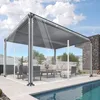 3x3m Transparente Plane Abdeckplane Mit ösen 0.35mm PVC Produktbild-Vorschau 2