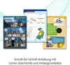 Kosmos Codix, Zestaw do budowania, 8 lat(a) Podgląd zdjęcia produktu 5