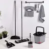Plochý mop s teleskopickou násadou 120 cm PEPITA - YORK - Náhľad obrázku produktu 5