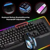 Thunder Wolf TF-600 Tastatur- und Mausset, Produktbild-Vorschau 5