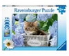 Ravensburger Kinderpuzzle - 12894 Kleine Katze - Produktbild-Vorschau 4