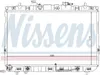 NISSENS 67493 Kühler Wasserkühler Motorkühler für HYUNDAI Produktbild-Vorschau 5