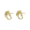 JuwelmaLux Klappcreolen 585 Gold mit Saphir JL30-06-3405 Produktbild-Vorschau 2