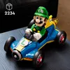 LEGO Super Mario: Mario Kart: Luigi en Turbobooster - Productafbeelding-voorbeeld 13