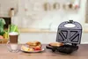 Mesko Home MS 3032, Czarny, Plastik, Zasilanie, 850 W, 1 Podgląd zdjęcia produktu 7