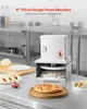 SucceBuy Pressa elettrica per pizza con piastra da 15,24 Anteprima dell’immagine prodotto 2