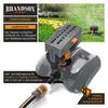 Irrigatore quadrangolare Brandson, irrigatore da giardino, Anteprima dell’immagine prodotto 4