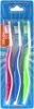 Sencefresh Tandenborstel - Medium 3D-Extra Clean 3 St. Produktbild-Vorschau 1