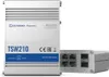 Teltonika TSW210 Průmyslový GSM přepínač 2X SFP Voir les images du produit 1