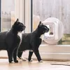 SureFlap SFIDSCFWTB1, Weiß, Klappe, Kunststoff, Katze, Akku Produktbild-Vorschau 5