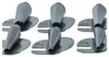 vhbw Rollsaumfuß in 8 Größen 3/4/5/6/7/8/9/10 mm für Produktbild-Vorschau 6