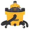 Industrial hoover 34L 1080W DXV234P DEWALT Voir les images du produit 11