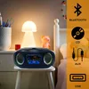 Denver TCL-212BT Boombox mit CD, Bluetooth, USB, AUX & Produktbild-Vorschau 5