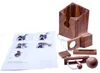 Bezpečné lahve - Originální dárkové balení a puzzle hra z Náhled obrázku produktu 11