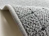 80x120 cm Pièce tapis Udinese gris ovale Voir les images du produit 4