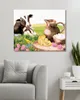 Zuty - Malen nach Zahlen - KUH UND IHR PICKNICK, 40x50 cm, Produktbild-Vorschau 2
