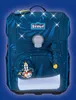Scout sac d'école LED Neo Set 4 pièces Rocket Rider bleu Voir les images du produit 11