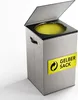Gelber Sack Ständer 70L – Gelber Sack Mülleimer mit Produktbild-Vorschau 1