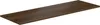 Mexen Uni Aufsatzplatte 140 cm, Nuss - 91AXX-1404-464-18-86 Produktbild-Vorschau 1