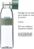 MEPAL 107778041100 MEPAL Trinkflasche Ellipse nordic black Anteprima dell’immagine prodotto 5