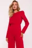 Made of Emotion Jumpsuit für Frauen Gasgaz M811 rot XL Produktbild-Vorschau 4