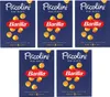5x Pasta Barilla Piccolini mini ruote Nudeln 500 g pack Produktbild-Vorschau 1