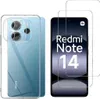 Custodia per Xiaomi Redmi Note 14 4G (versione globale) con Anteprima dell’immagine prodotto 1