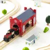 Le Toy Van TV701, Treinset met rails, geschikt voor Productafbeelding-voorbeeld 4