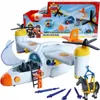 Simba Dickie Sam Fire Swift záchranné lietadlo 109252615 Náhľad obrázku produktu 17