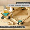 wolfcraft GmbH 2 ES 22 - Eckenspanner, Eckklemme, 2 Produktbild-Vorschau 21