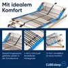 CUBEsleep Pure Eco Lattenrost 90 x 200 cm mit Produktbild-Vorschau 3