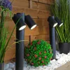 LUMILED Borne d'éclairage Lampadaire extérieur Lampadaire Voir les images du produit 10