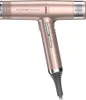 A rose gold GA.MA Professional hair dryer is shown against a white background. Podgląd zdjęcia produktu