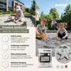 ALPERRA Premium Spielsand 0–2 mm 25kg – gewaschener Produktbild-Vorschau 2
