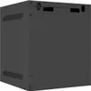LANBERG 10"  6U 280x310 Wandgehäuse Glastür (FlatPack) sw Náhľad obrázku produktu 5