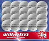 20 x CR1225 WILHELM Lithium Knopfzelle 3V 52 mAh ø12 x 2,5 Produktbild-Vorschau 1