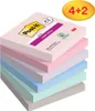 Post-it Haftnotizen Super Sticky Notes 76 x 76 mm 6 Blöcke Produktbild-Vorschau 1