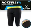 HOTBELLY Neopren Schwitzhose Saunahose Hot Yogahose Sport Produktbild-Vorschau 1