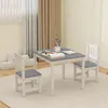 AIYAPLAY Kinderspeelset: Kindertafel met 2 stoelen voor Productafbeelding-voorbeeld 2