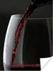 MuchoWow® Poster Schöne Nahaufnahme eines Glases Rotwein Produktbild-Vorschau 1