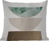 MuchoWow® Outdoor Kissen - Geometrische Formen - Produktbild-Vorschau 1