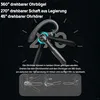 Headset Bluetooth,Bluetooth Kopfhörer,Freisprech Headset Produktbild-Vorschau 8